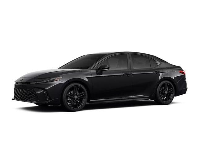 2026 Toyota Camry NIGHTSHADE AWD 