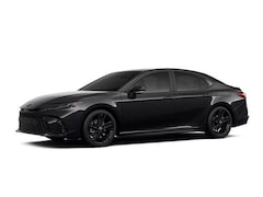 2026 Toyota Camry Nightshade AWD NIGHTSHADE AWD 4T1DBADK1TU065865