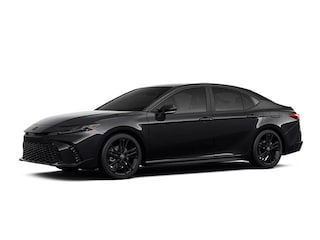 New 2026 Toyota Camry Nightshade AWD NIGHTSHADE AWD 4T1DBADK0TU568593 for sale in Salem, OR