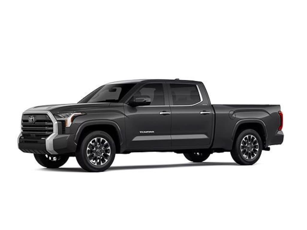 New 2026 Toyota Tundra Limited LIMITED CREWMAX 6.5