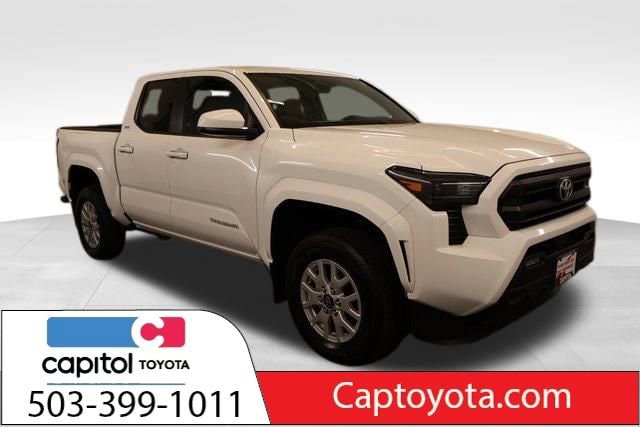 2024 Toyota Tacoma Truck Double Cab 