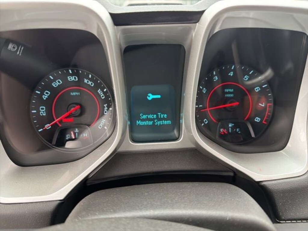 Used 2013 Chevrolet Camaro 1LS Coupe