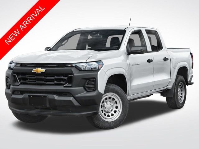 2024 Chevrolet Colorado Truck Crew Cab 