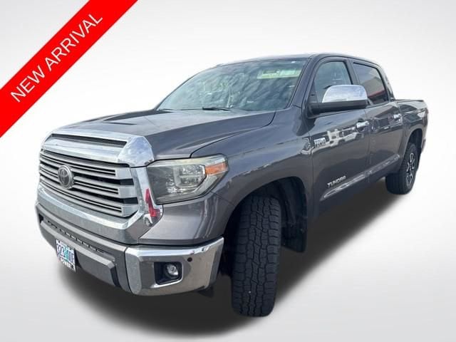 2018 Toyota Tundra - Image 1
