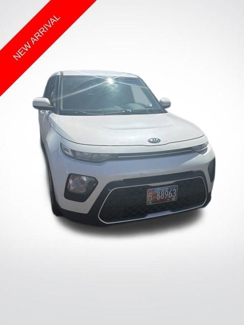 2020 Kia Soul 2.0L LX IVT's photo