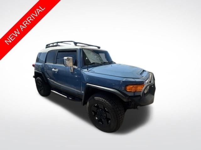 2012 Toyota FJ Cruiser Base