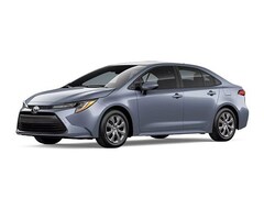 2026 Toyota Corolla LE LE