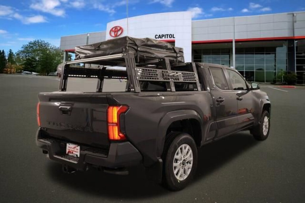 New 2026 Toyota Tacoma SR5 4X4 DBL CAB LONG BED