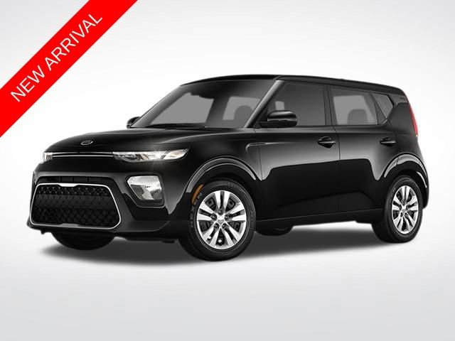 2022 Kia Soul LX's photo
