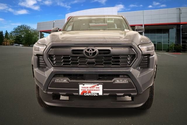2025 Toyota Tacoma TRD Off Road - Photo 6