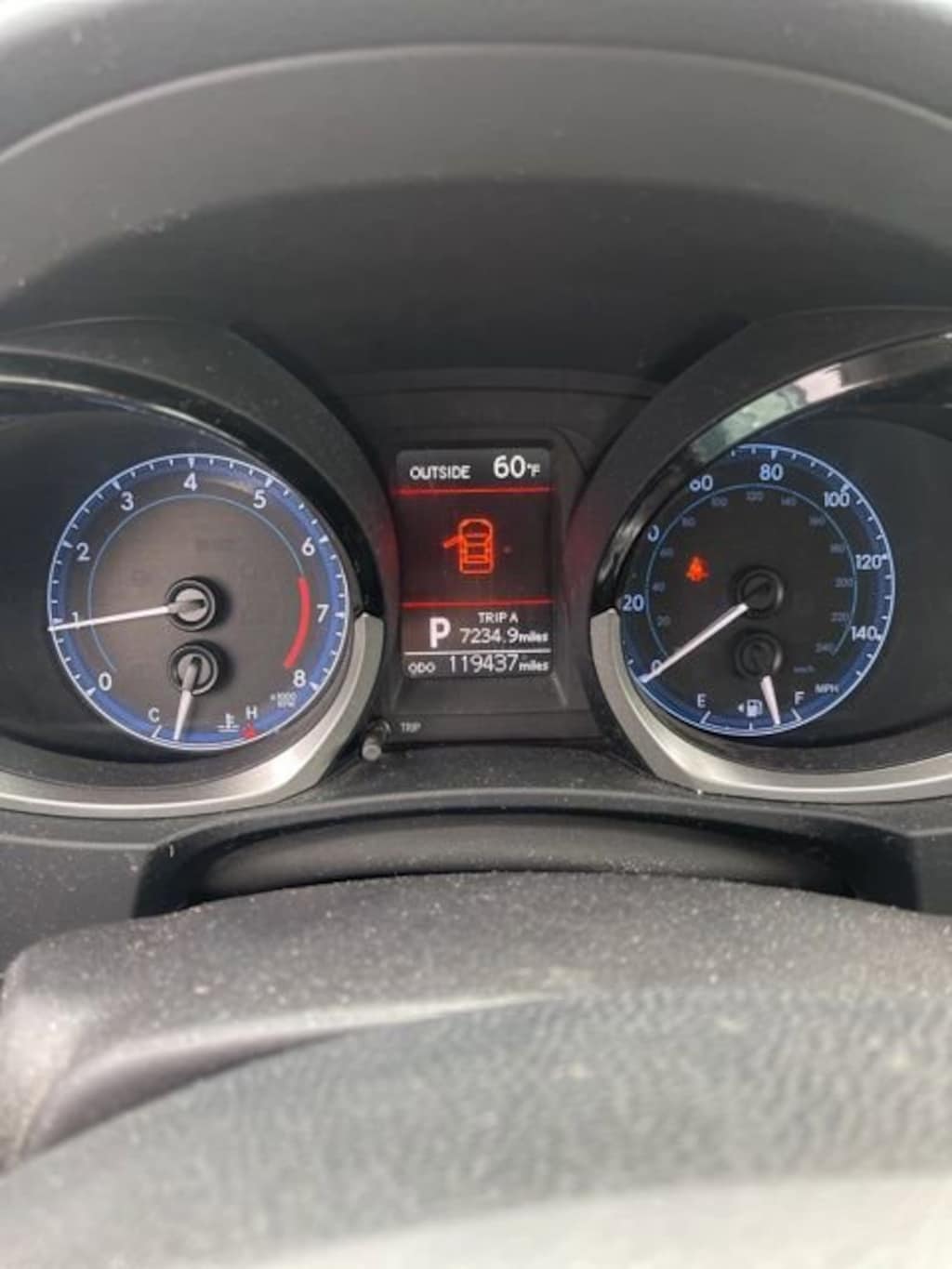 Used 2016 Toyota Corolla S Sedan