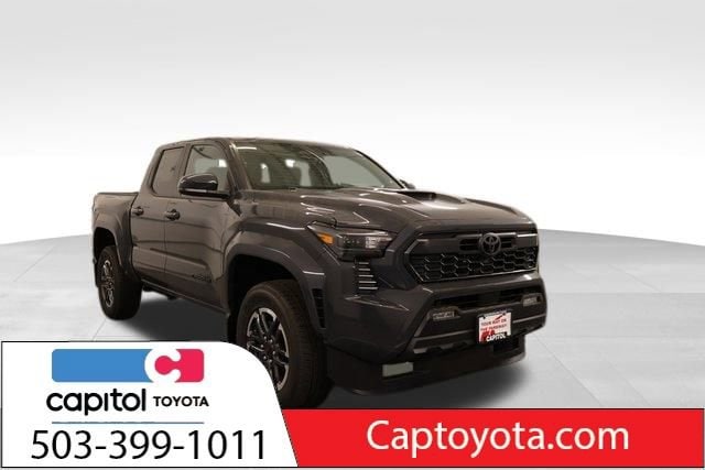 2025 Toyota Tacoma 4X4 DOUBLE CAB 