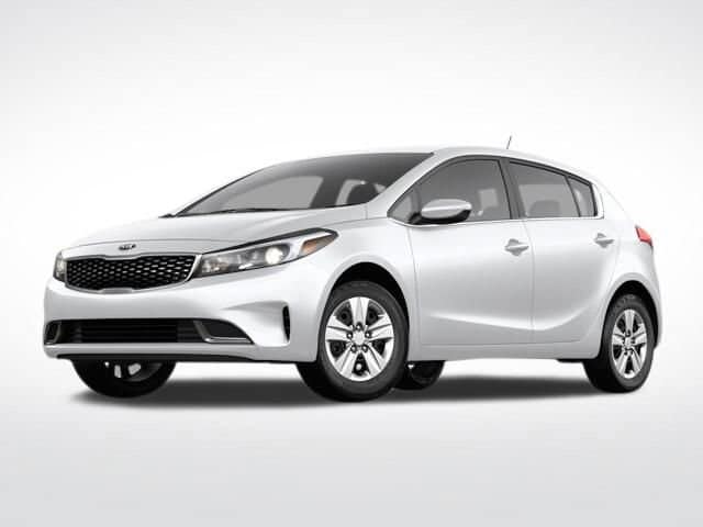2017 Kia Forte5 LX's photo
