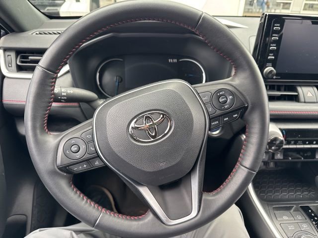 2022 Toyota RAV4 Prime SE photo 2