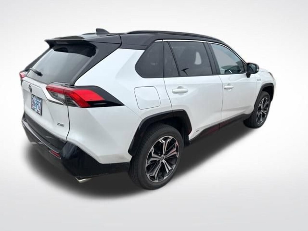 Used 2024 Toyota RAV4 Prime XSE SUV