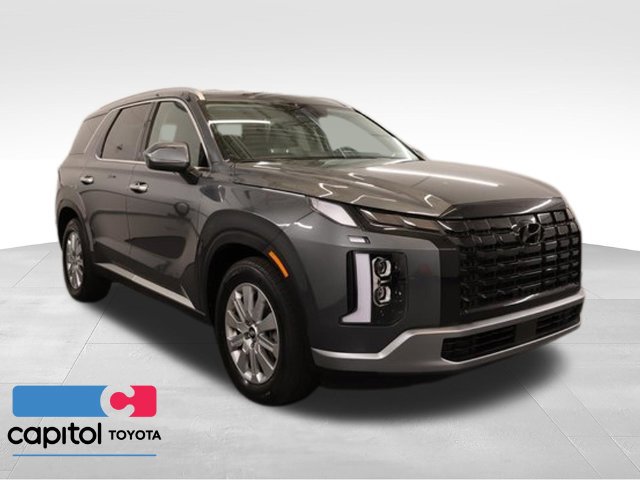 2025 Hyundai Palisade