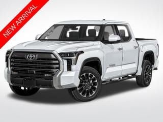 2024 Toyota Tundra Limited's photo