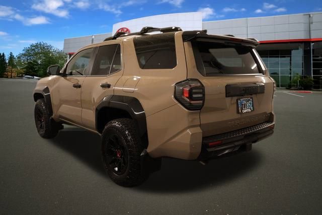 2025 Toyota 4Runner TRD Pro photo 3