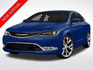 2015 Chrysler 200 C's photo