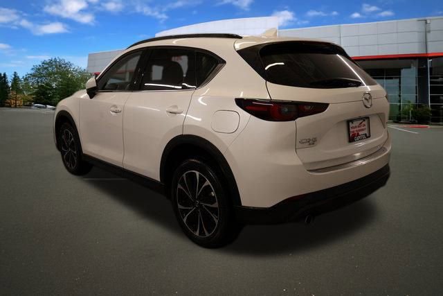 2022 Mazda CX-5 2.5 Premium Plus photo 3