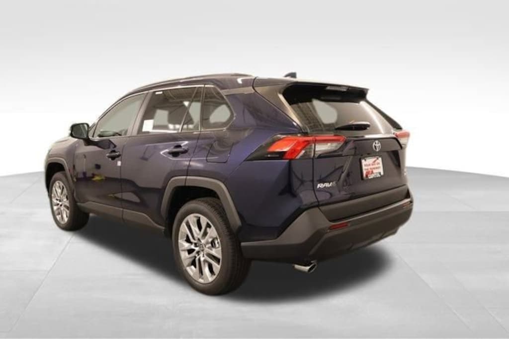 New 2025 Toyota RAV4 XLE Premium XLE PREM AWD SUV