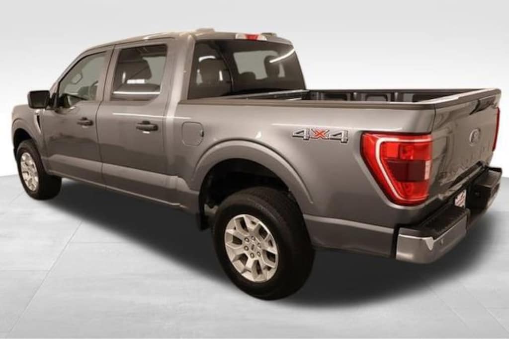 Used 2023 Ford F-150 XLT Truck SuperCrew Cab