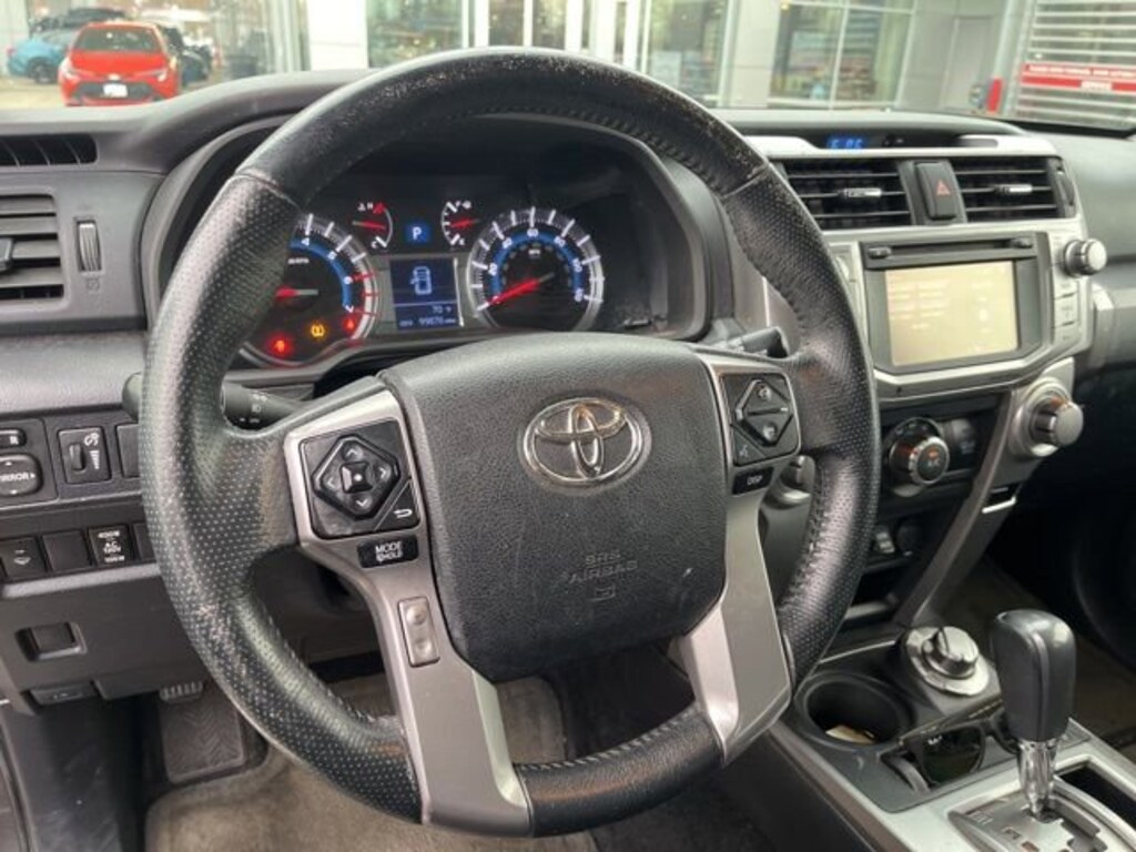 Used 2016 Toyota 4Runner SR5 SUV