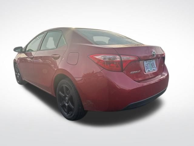 2017 Toyota Corolla L photo 3