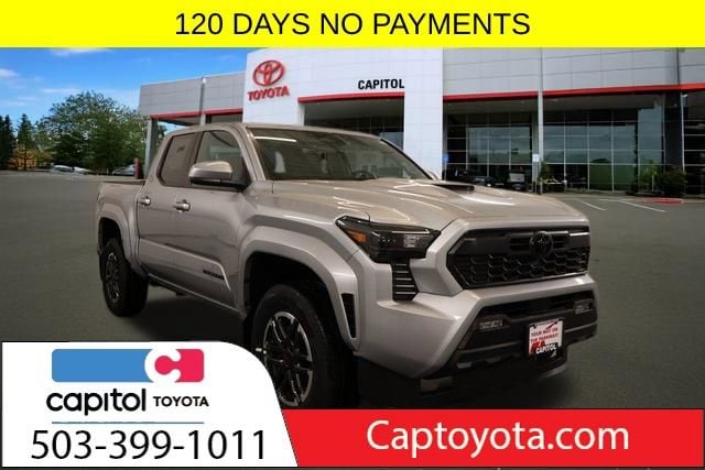 2026 Toyota Tacoma 4X4 DOUBLE CAB 