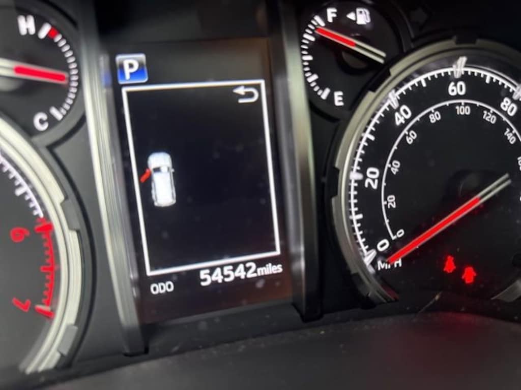 Used 2021 Toyota 4Runner TRD Pro SUV