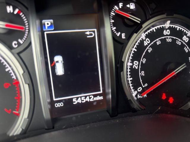 2021 Toyota 4Runner TRD Pro photo 2