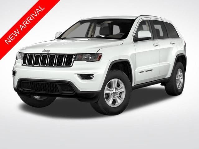 2017 Jeep Grand Cherokee Altitude 4WD's photo