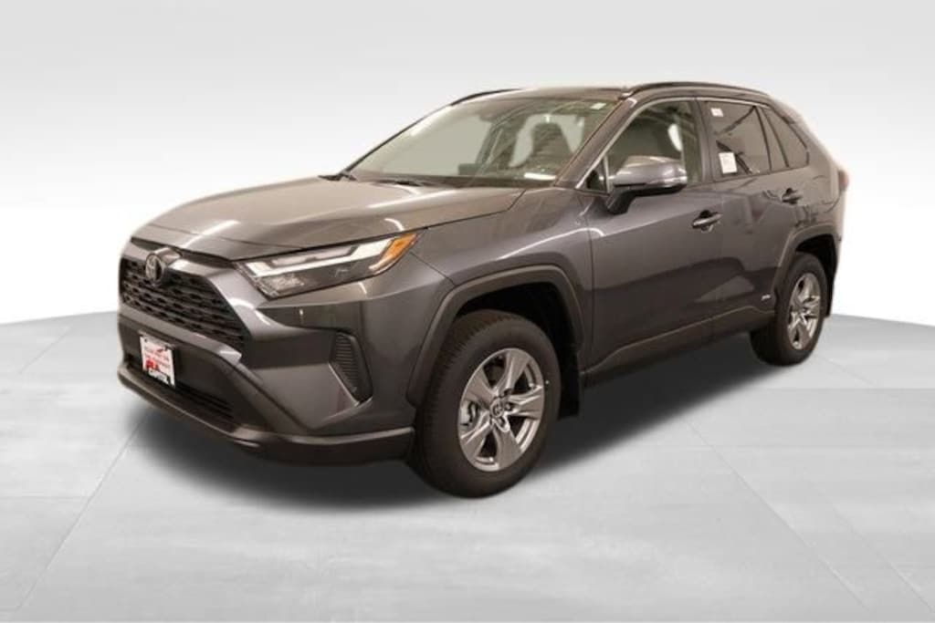 New 2025 Toyota RAV4 Hybrid XLE XLE AWD SUV