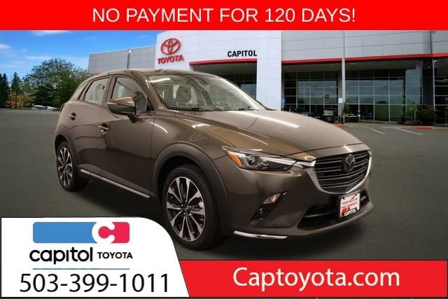 2019 Mazda CX-3 Grand Touring's photo