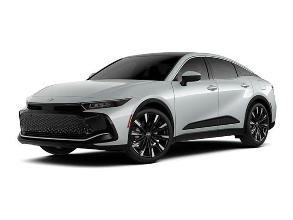 New 2026 Toyota Crown Platinum PLATINUM