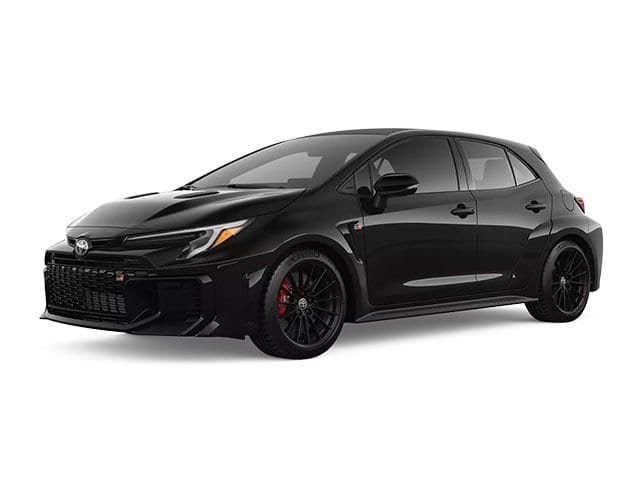 2026 Toyota GR Corolla