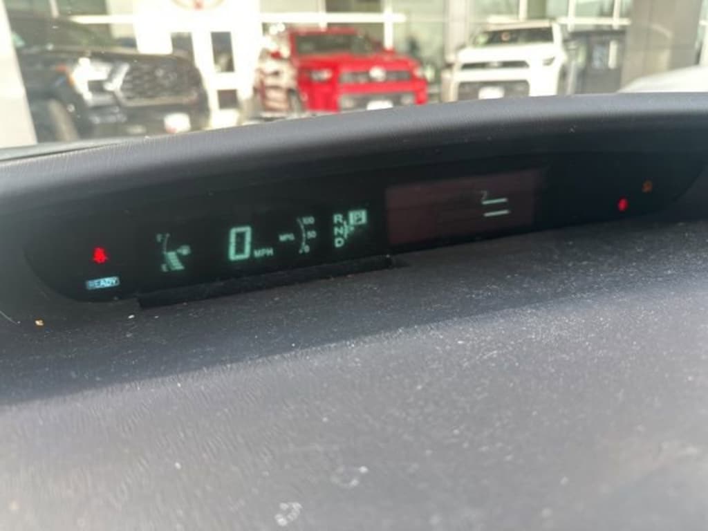 Used 2015 Toyota Prius Two Hatchback