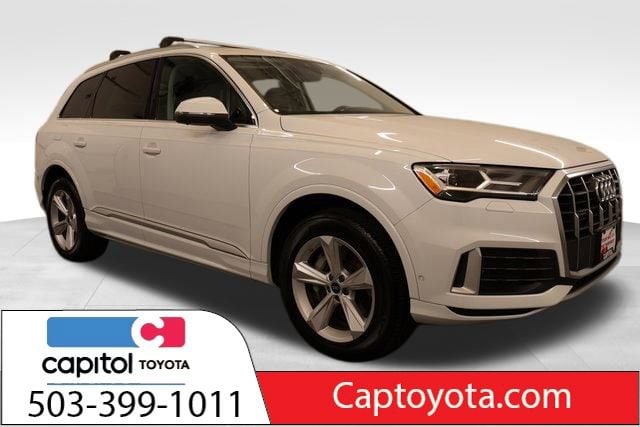 2022 Audi Q7 45 Premium