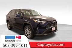 2025 Toyota RAV4 XLE Premium XLE PREM AWD SUV JTMA1RFV6SD117117