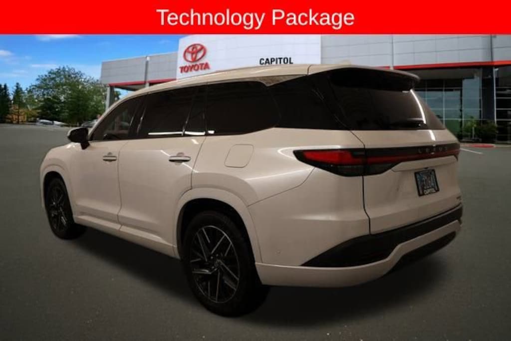 Used 2024 Lexus TX 350 Premium SUV