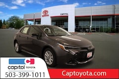 2026 Toyota Corolla Hatchback SE SE 5Dr HATCHBACK JTND4MBE0T3264873