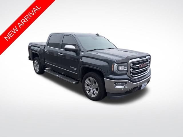 2018 GMC Sierra 1500 SLT's photo