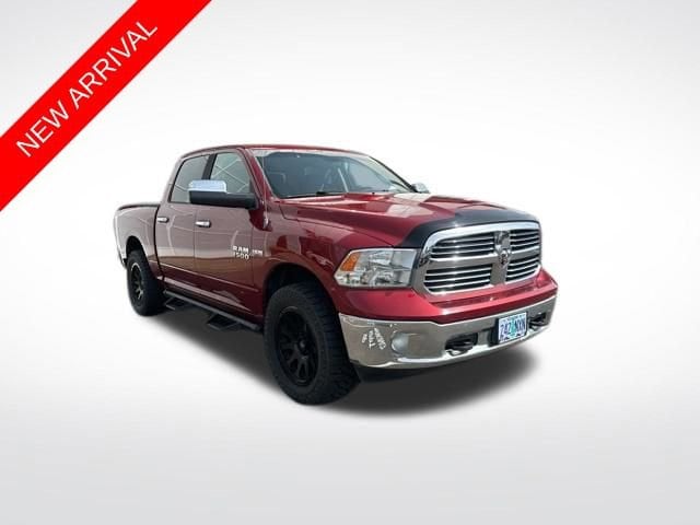 2014 RAM Ram 1500 Big Horn
