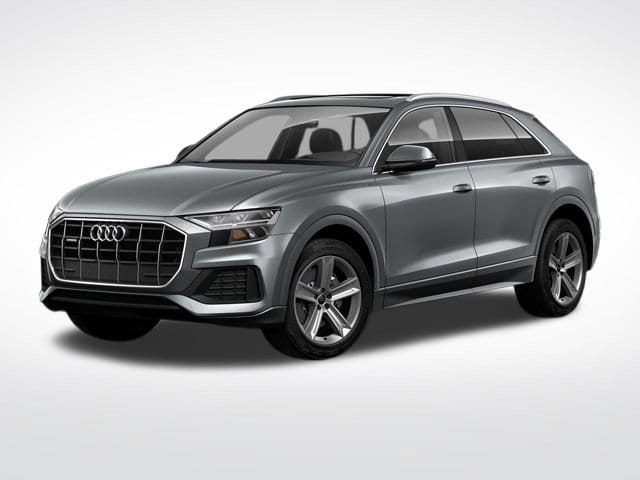 2019 Audi Q8 Prestige's photo