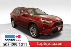 2025 Toyota RAV4 XLE Premium XLE PREM AWD SUV 2T3A1RFV9SW586446