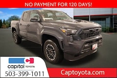 2025 Toyota Tacoma TRD Sport 4X4 DOUBLE CAB