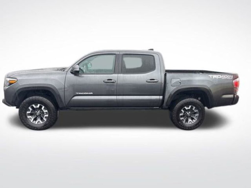 Used 2023 Toyota Tacoma TRD Off-Road Truck Double Cab