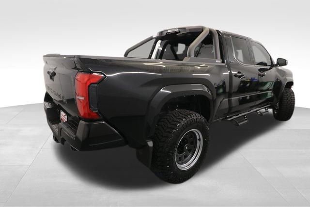 2025 Toyota Tacoma SR5 4x4 Double Cab Long Bed photo 4