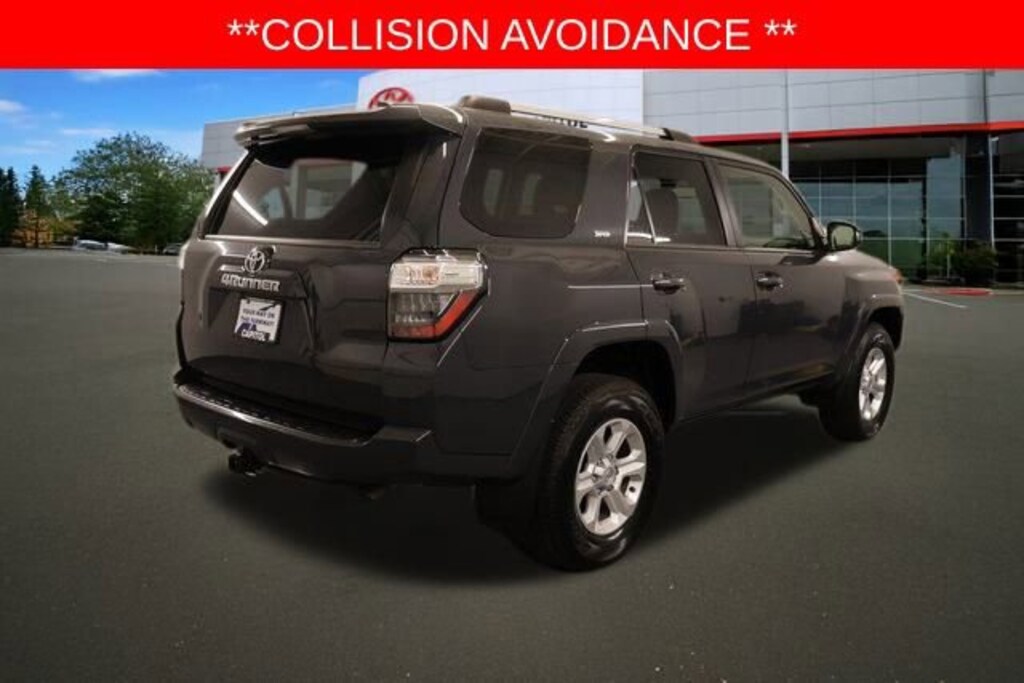 Used 2024 Toyota 4Runner SR5 SUV