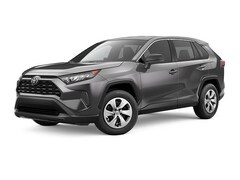 2025 Toyota RAV4 LE LE AWD SUV